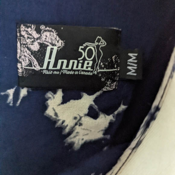 Summer dress with pockets - Picture 2 of 2